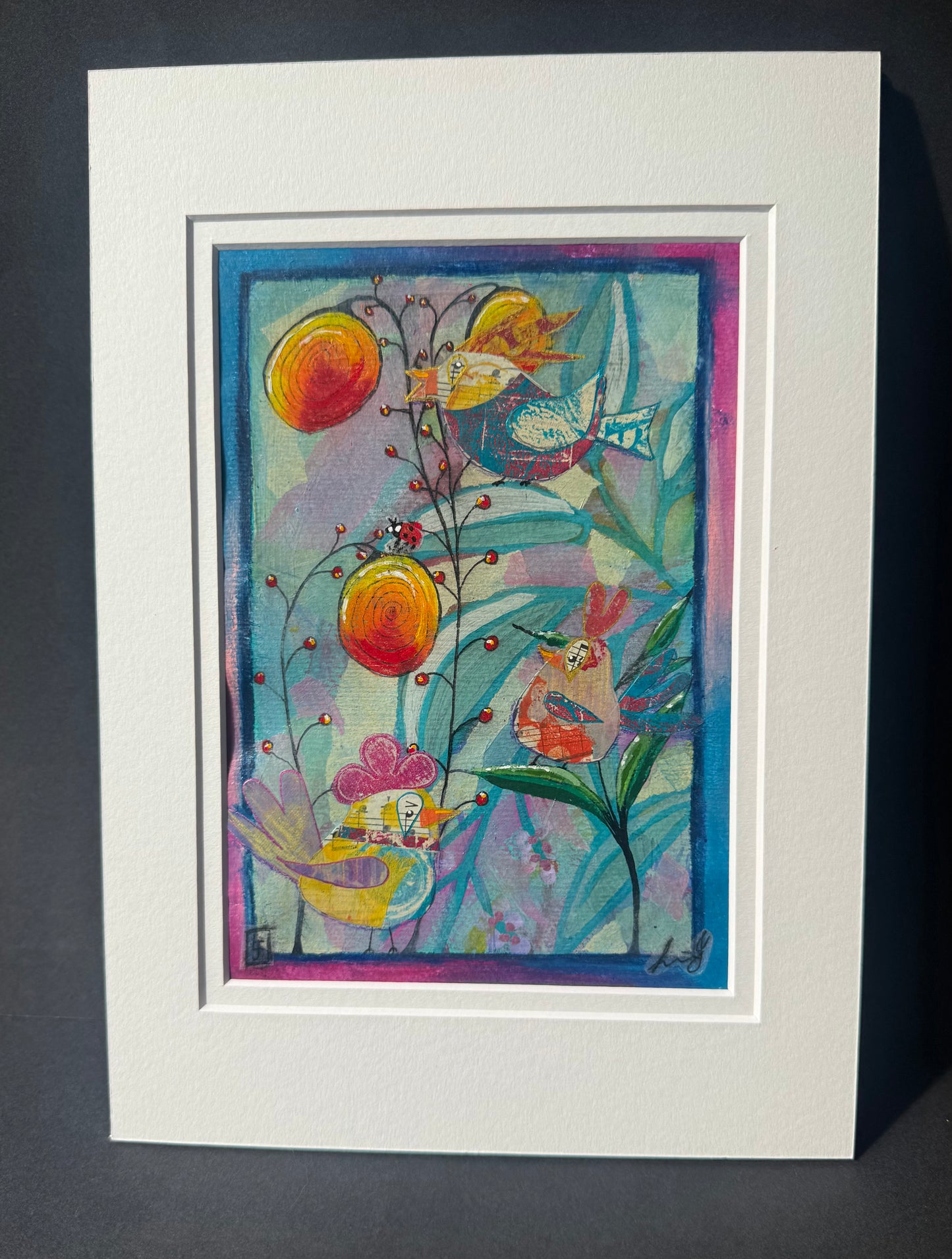 Wonders of Fantasia - The Bloom of the Song Birds Collection (2 of 8)