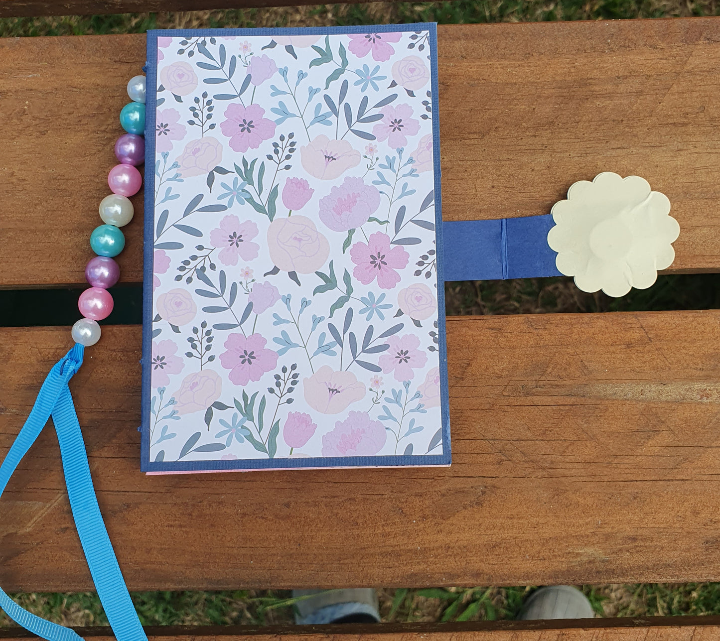 The Earth Giggles in Flowers Photo Journal