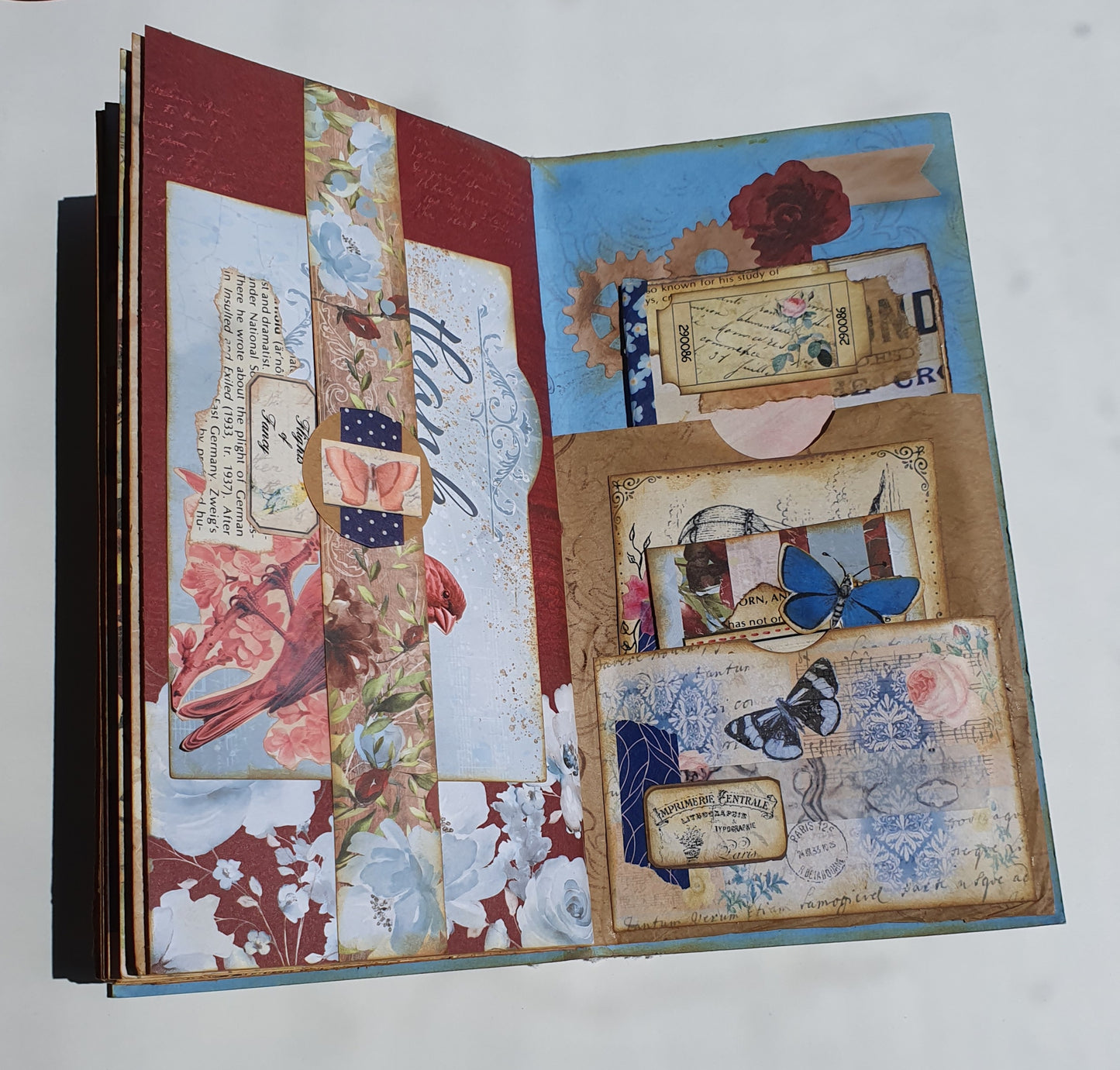 Forever Friends Set of Two Journals