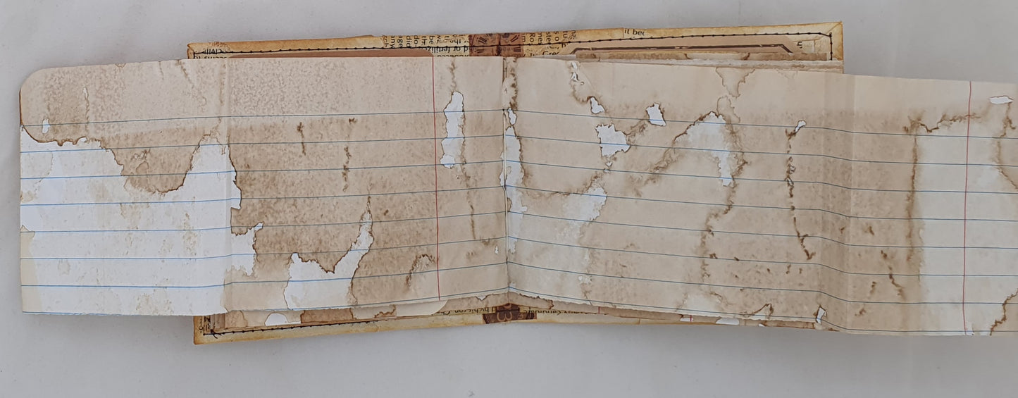Small Pocket Book Notebook Journal