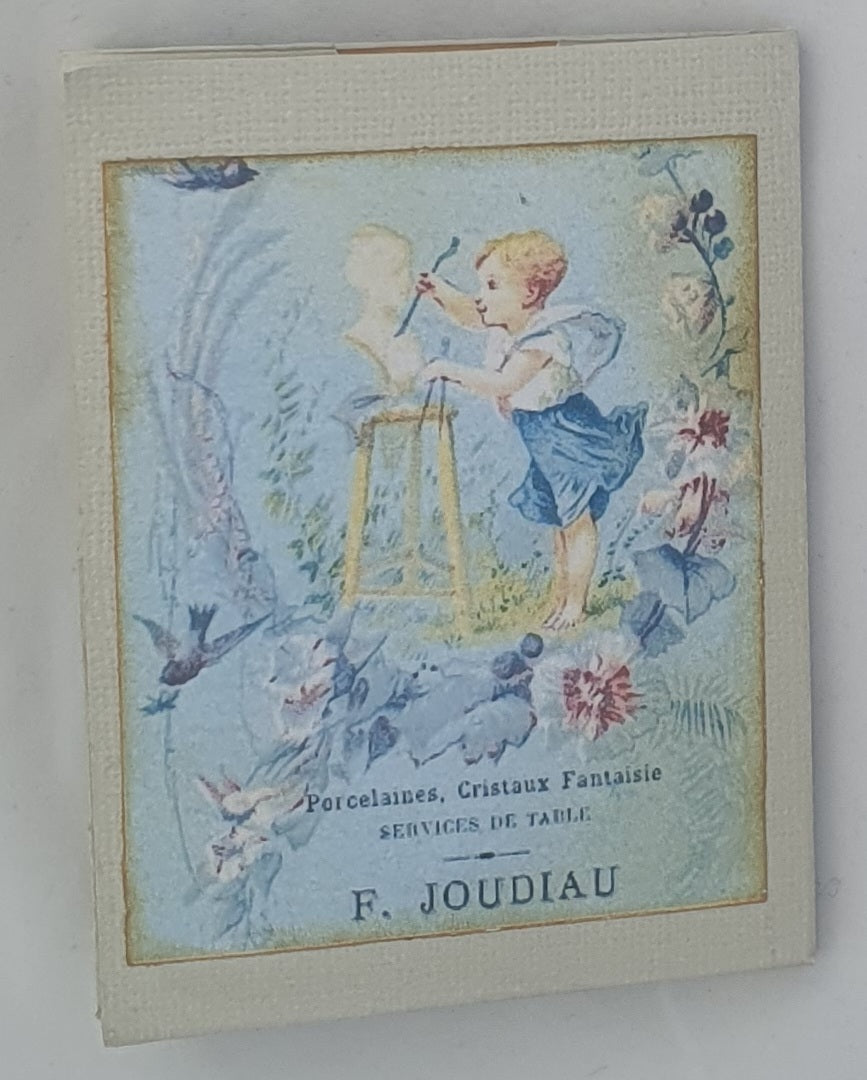 Birds and Butterflies Mini Pocketbook