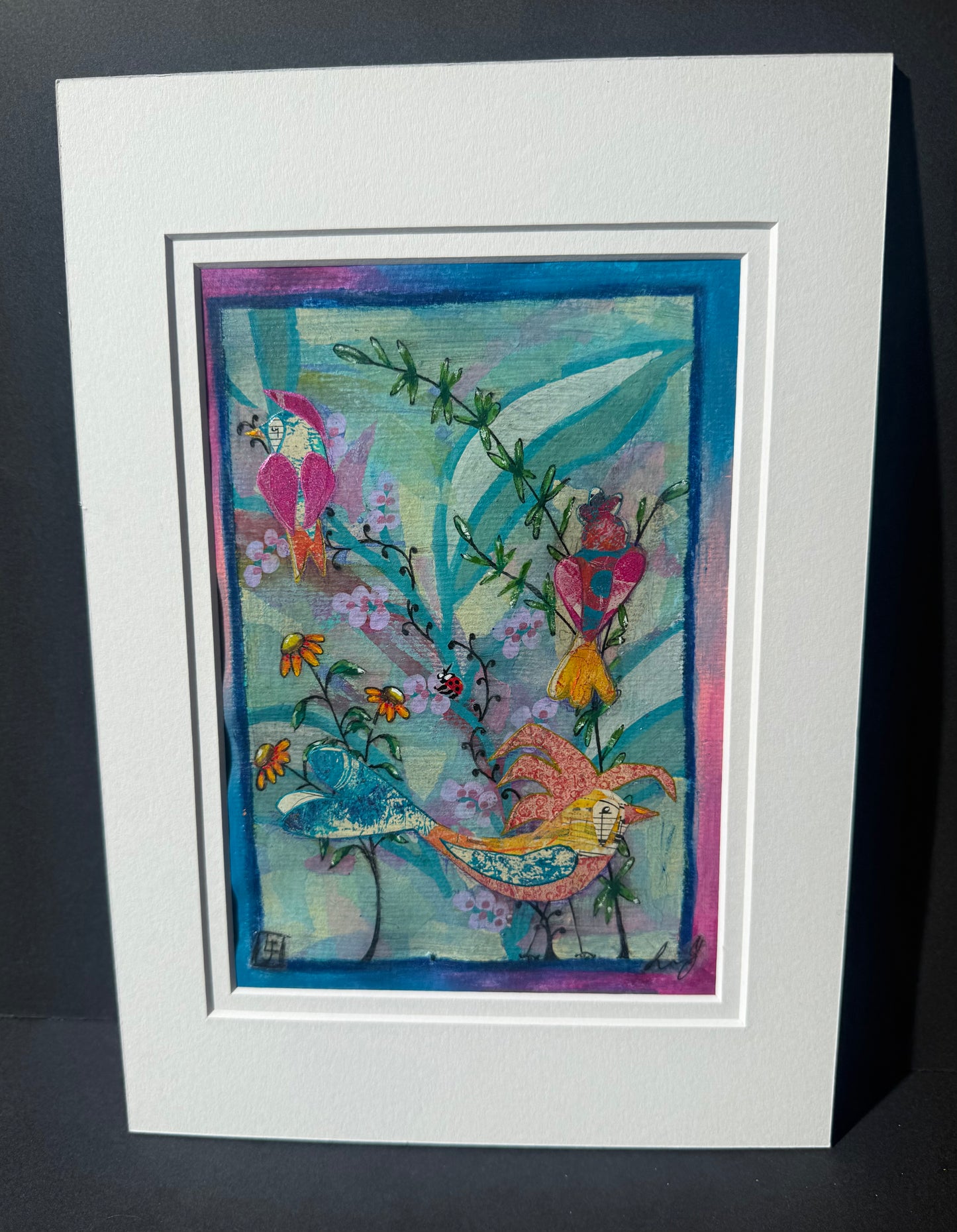 Hopeful Lament - The Bloom of the Song Birds Collection (3 of 8)