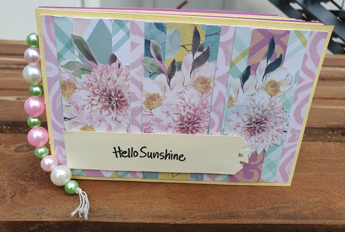 Hello Sunshine - Photo Journal