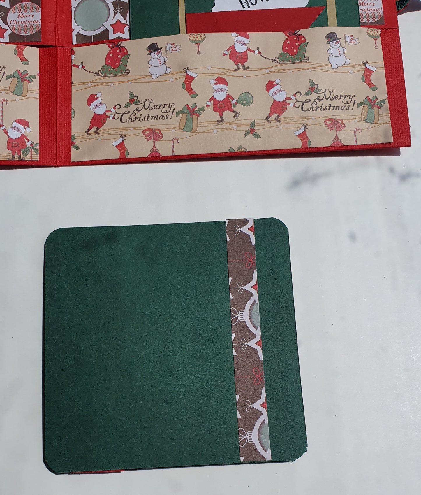 Christmas Card and Album Set