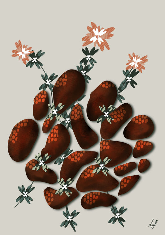 1 in the Copper Botanical Abstract Collection