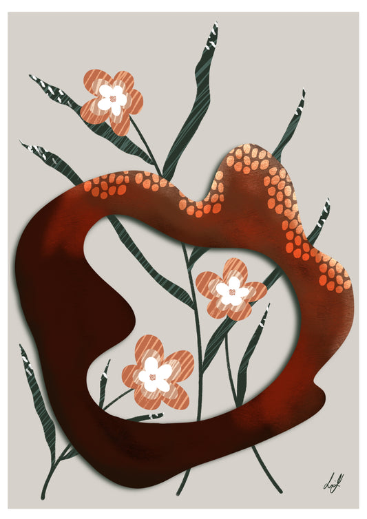 2 in the Copper Botanical Abstract Collection