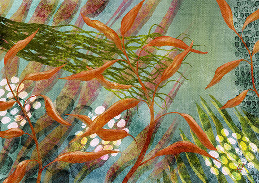 3 in the Deep Currents Collection
