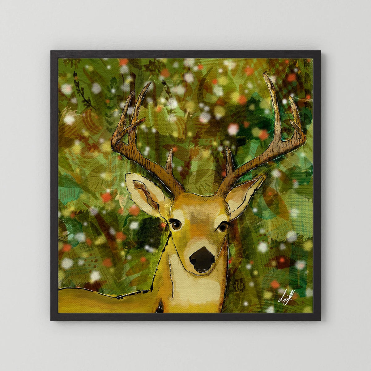 Deer - Colourful Creatures Collection&nbsp;