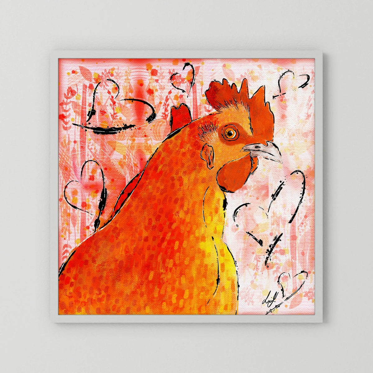Chook - Colourful Creatures Collection