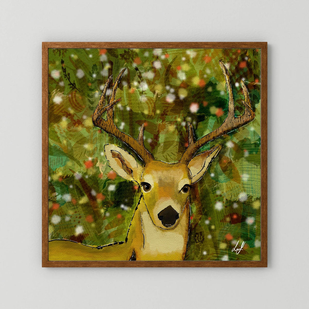 Deer - Colourful Creatures Collection&nbsp;