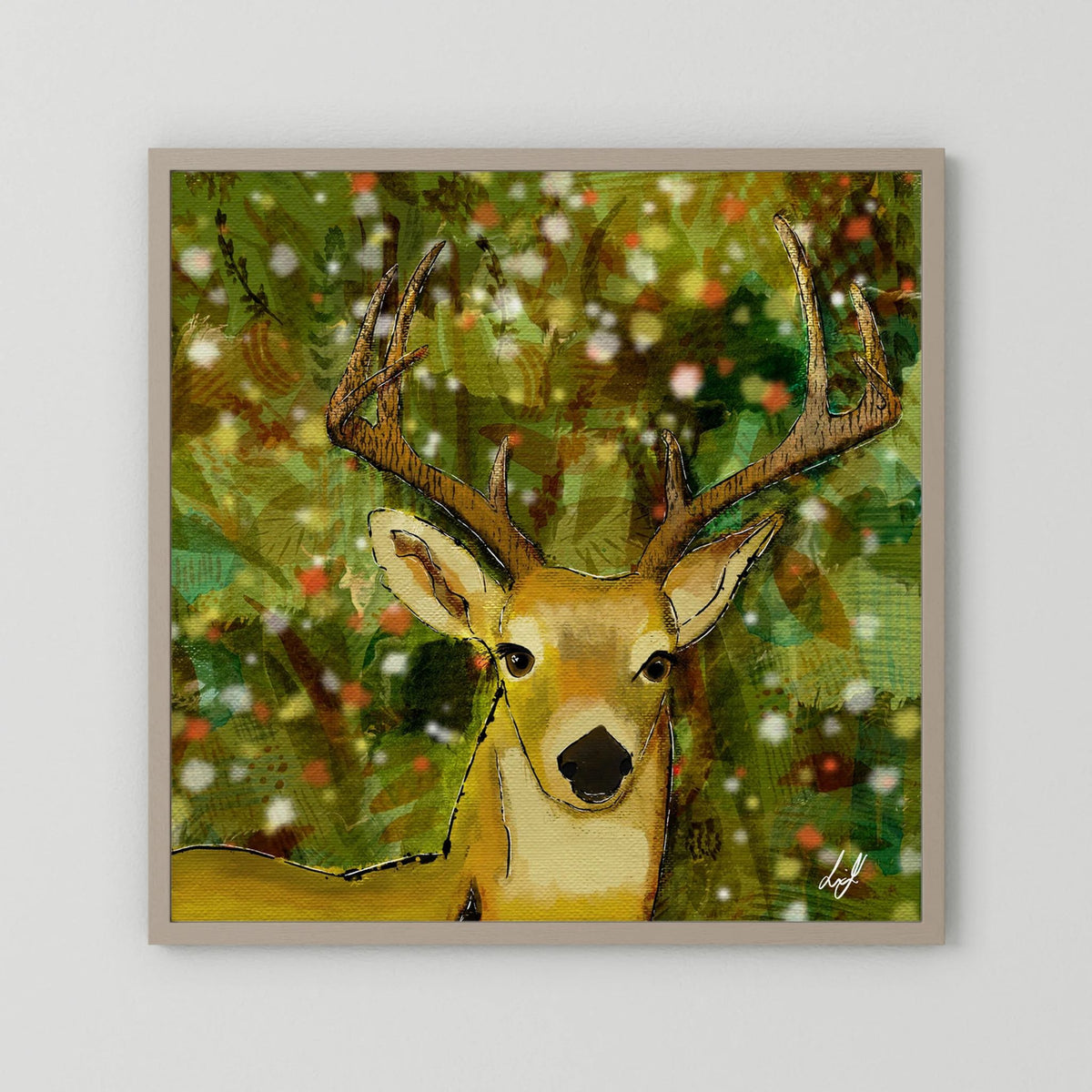 Deer - Colourful Creatures Collection&nbsp;