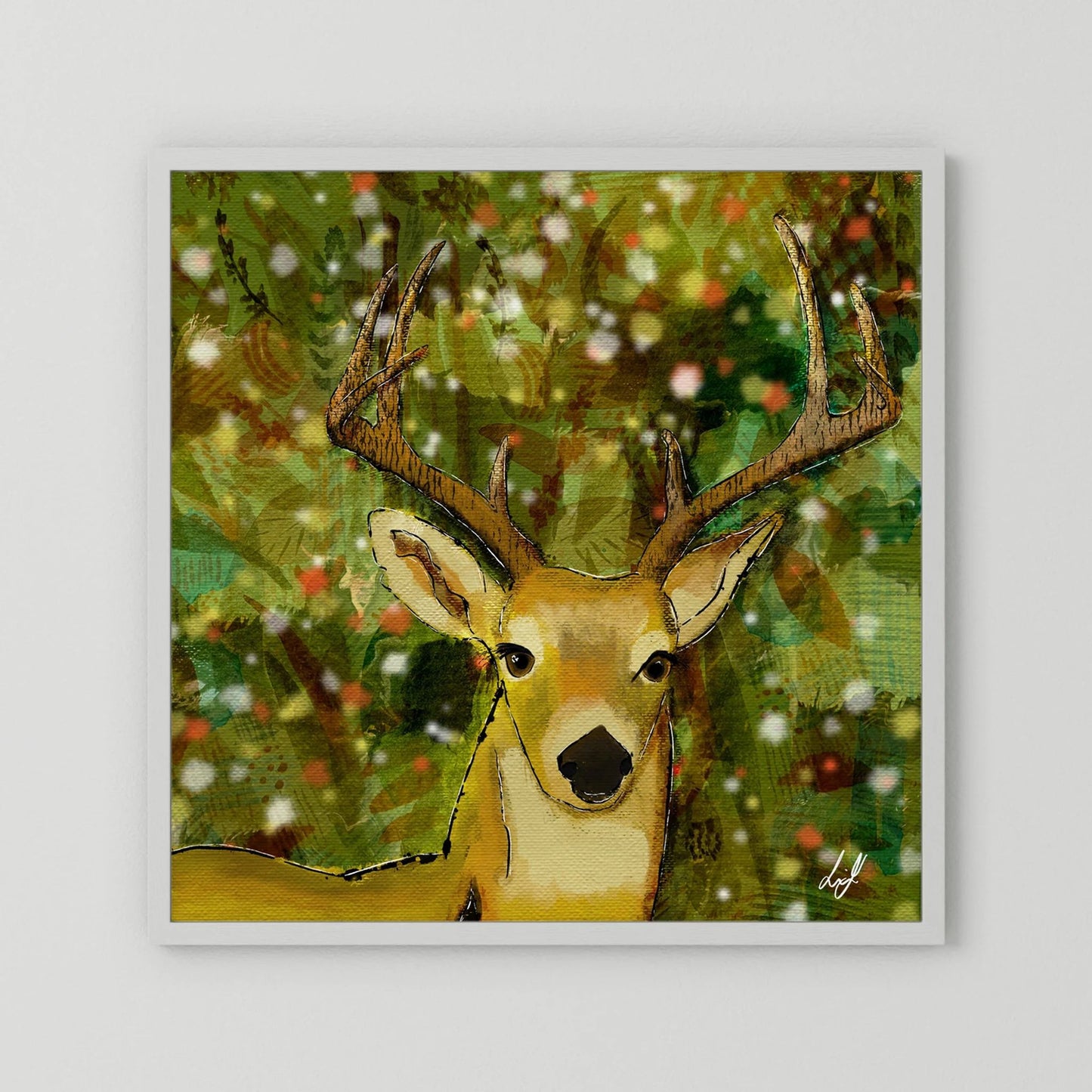 Deer - Colourful Creatures Collection&nbsp;