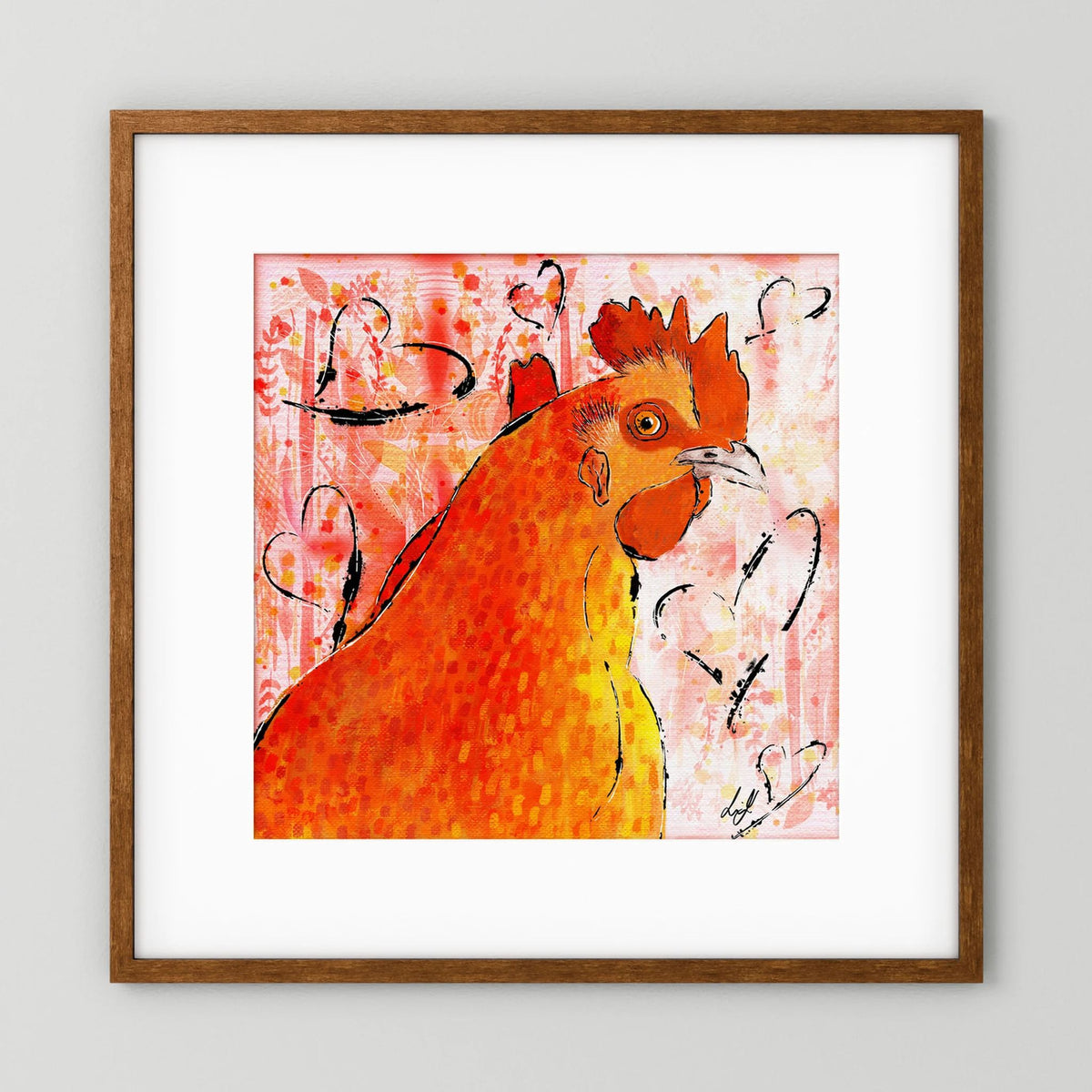 Chook - Colourful Creatures Collection