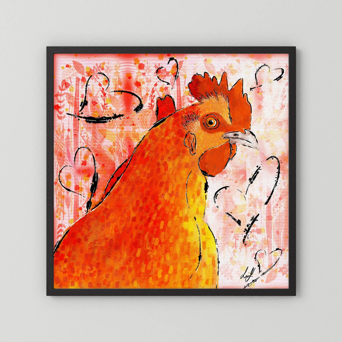 Chook - Colourful Creatures Collection