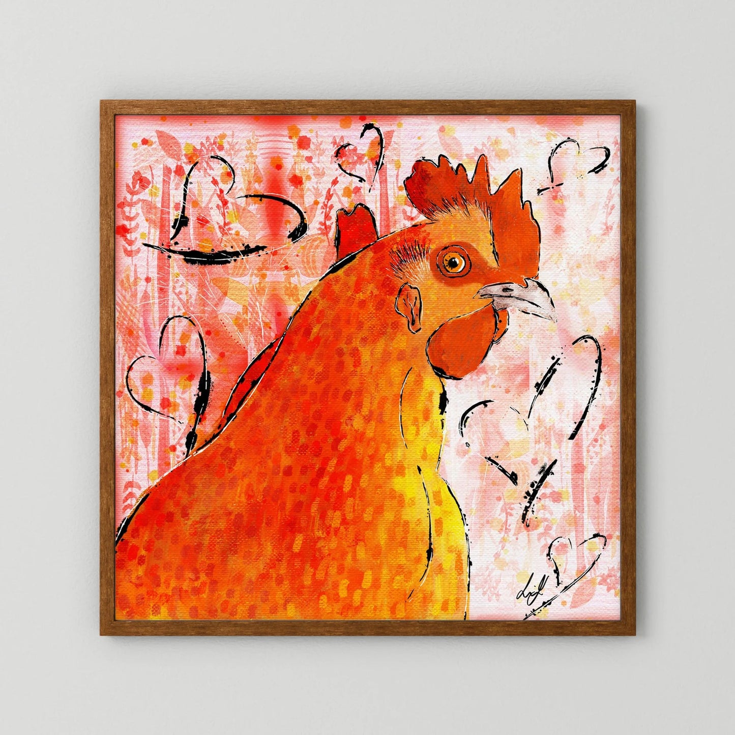 Chook - Colourful Creatures Collection