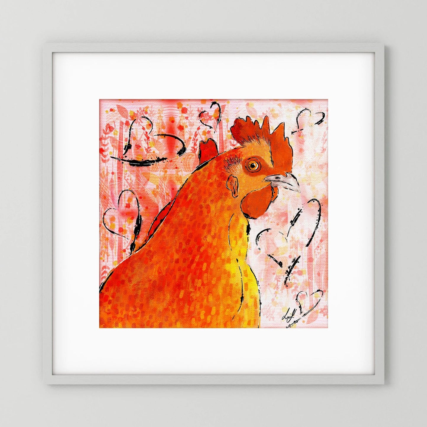 Chook - Colourful Creatures Collection